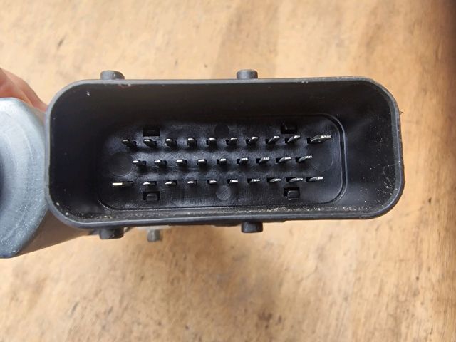 bontott VW GOLF IV Bal első Ablakemelő Motor