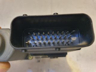 bontott VW GOLF IV Bal első Ablakemelő Motor