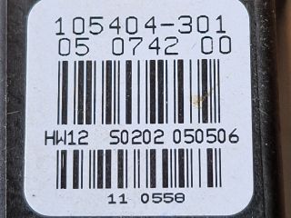 bontott VW GOLF IV Bal első Ablakemelő Motor