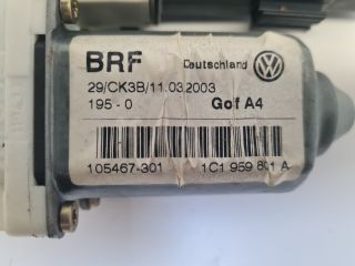 bontott VW GOLF IV Bal első Ablakemelő Motor