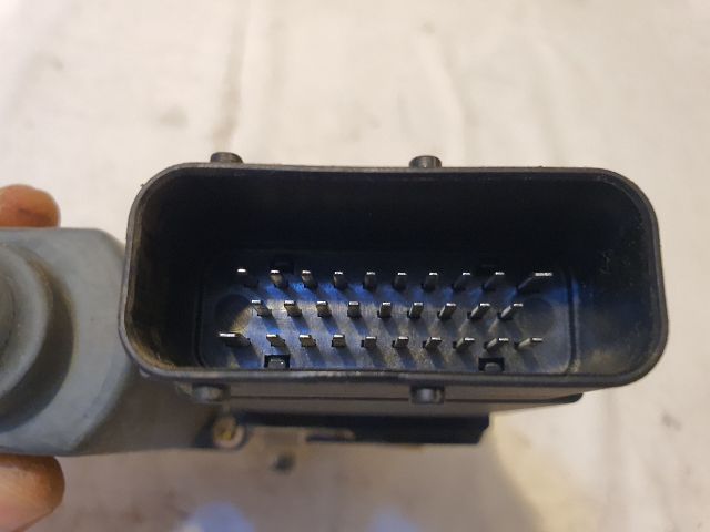 bontott VW GOLF IV Bal első Ablakemelő Motor