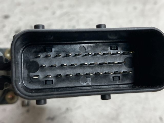 bontott VW GOLF IV Bal első Ablakemelő Motor