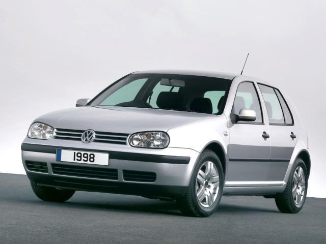 bontott VW GOLF IV Bal első Ablakemelő Motor