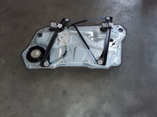 bontott VW GOLF IV Bal első Ablakemelő Szerkezet (Elektromos)