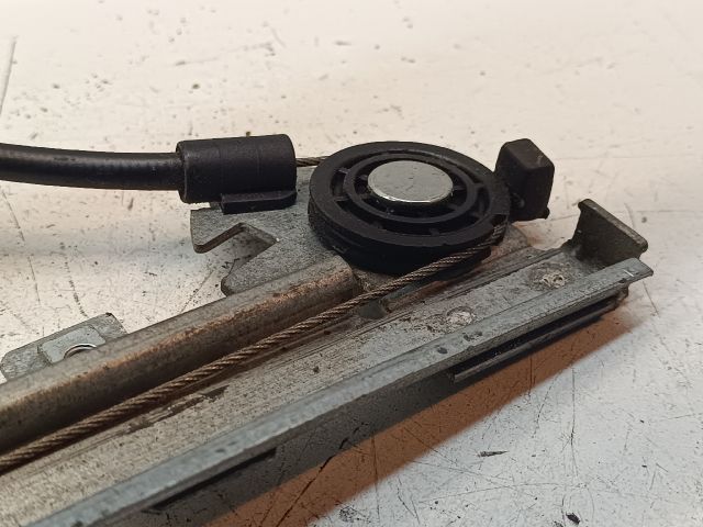 bontott VW GOLF IV Bal első Ablakemelő Szerkezet (Elektromos)