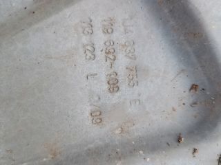 bontott VW GOLF IV Bal első Ablakemelő Szerkezet (Elektromos)