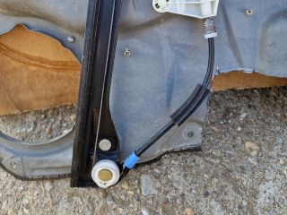 bontott VW GOLF IV Bal első Ablakemelő Szerkezet (Elektromos)