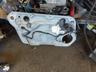 bontott VW GOLF IV Bal első Ablakemelő Szerkezet (Elektromos)