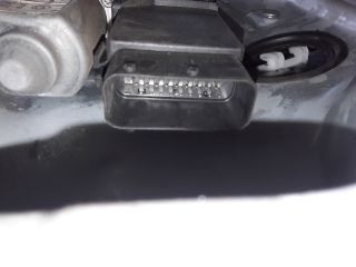 bontott VW GOLF IV Bal első Ablakemelő Szerkezet (Elektromos)