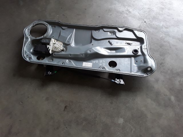 bontott VW GOLF IV Bal első Ablakemelő Szerkezet (Elektromos)