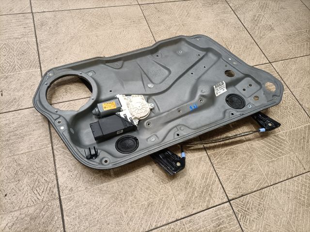 bontott VW GOLF IV Bal első Ablakemelő Szerkezet (Elektromos)