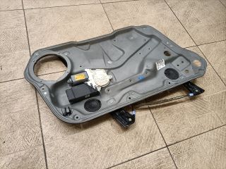 bontott VW GOLF IV Bal első Ablakemelő Szerkezet (Elektromos)