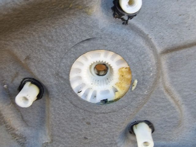 bontott VW GOLF IV Bal első Ablakemelő Szerkezet (Elektromos)