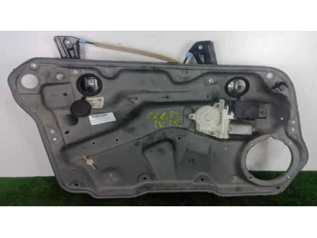 bontott VW GOLF IV Bal első Ablakemelő Szerkezet (Elektromos)