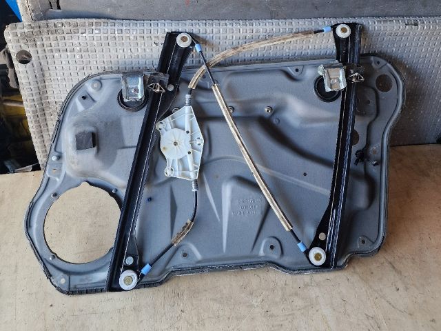 bontott VW GOLF IV Bal első Ablakemelő Szerkezet (Elektromos)