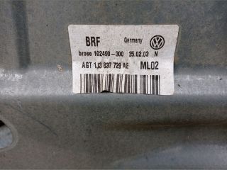 bontott VW GOLF IV Bal első Ablakemelő Szerkezet (Elektromos)