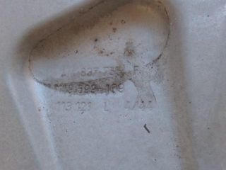 bontott VW GOLF IV Bal első Ablakemelő Szerkezet (Elektromos)