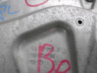 bontott VW GOLF IV Bal első Ablakemelő Szerkezet (Elektromos)