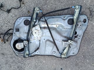 bontott VW GOLF IV Bal első Ablakemelő Szerkezet (Elektromos)
