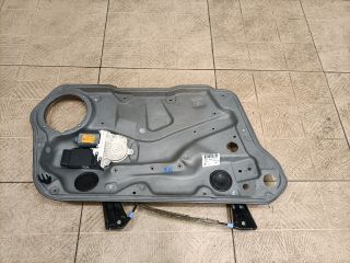 bontott VW GOLF IV Bal első Ablakemelő Szerkezet (Elektromos)
