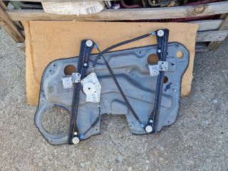 bontott VW GOLF IV Bal első Ablakemelő Szerkezet (Elektromos)