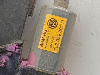 bontott VW GOLF IV Bal első Ablakemelő Szerkezet (Elektromos)