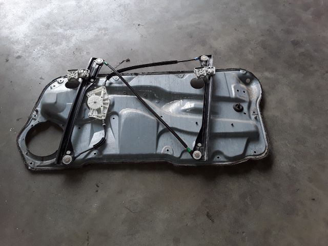 bontott VW GOLF IV Bal első Ablakemelő Szerkezet (Elektromos)