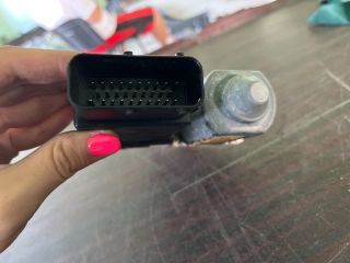 bontott VW GOLF IV Bal első Ablakemelő Szerkezet (Elektromos)