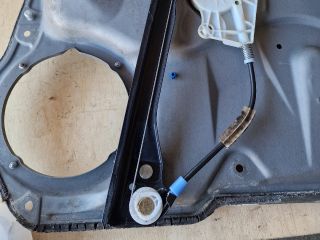 bontott VW GOLF IV Bal első Ablakemelő Szerkezet (Elektromos)