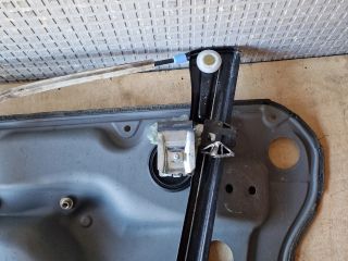 bontott VW GOLF IV Bal első Ablakemelő Szerkezet (Elektromos)