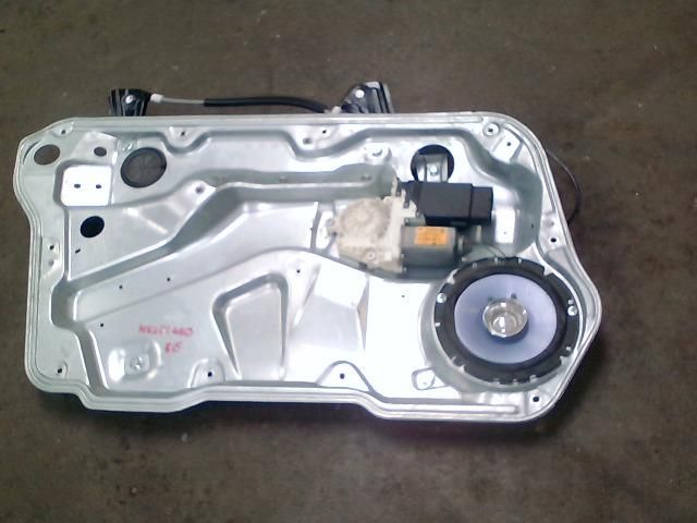 bontott VW GOLF IV Bal első Ablakemelő Szerkezet (Elektromos)