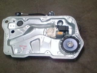 bontott VW GOLF IV Bal első Ablakemelő Szerkezet (Elektromos)