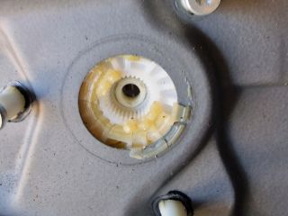 bontott VW GOLF IV Bal első Ablakemelő Szerkezet (Elektromos)