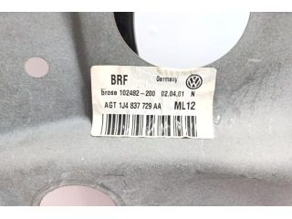 bontott VW GOLF IV Bal első Ablakemelő Szerkezet (Elektromos)