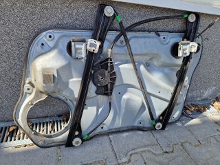 bontott VW GOLF IV Bal első Ablakemelő Szerkezet (Mechanikus)