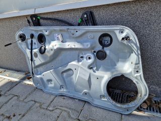 bontott VW GOLF IV Bal első Ablakemelő Szerkezet (Mechanikus)