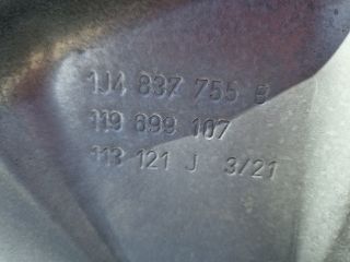 bontott VW GOLF IV Bal első Ablakemelő Szerkezet (Mechanikus)