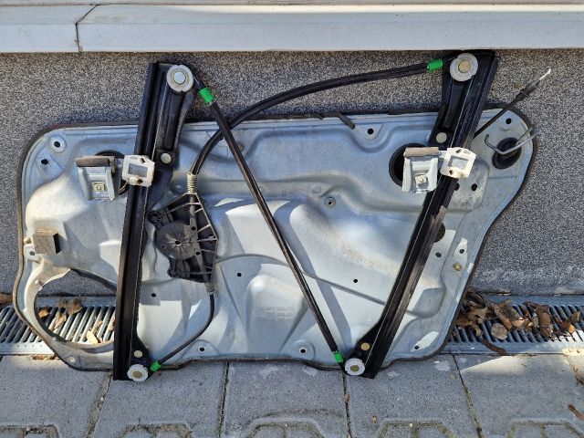 bontott VW GOLF IV Bal első Ablakemelő Szerkezet (Mechanikus)