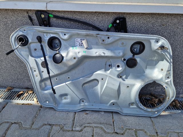 bontott VW GOLF IV Bal első Ablakemelő Szerkezet (Mechanikus)