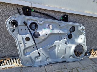 bontott VW GOLF IV Bal első Ablakemelő Szerkezet (Mechanikus)