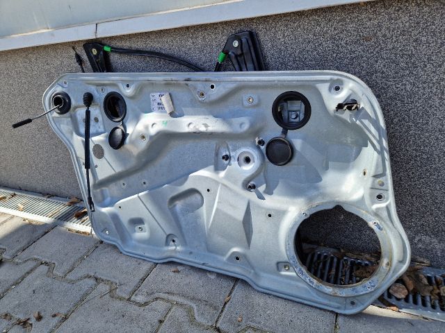 bontott VW GOLF IV Bal első Ablakemelő Szerkezet (Mechanikus)