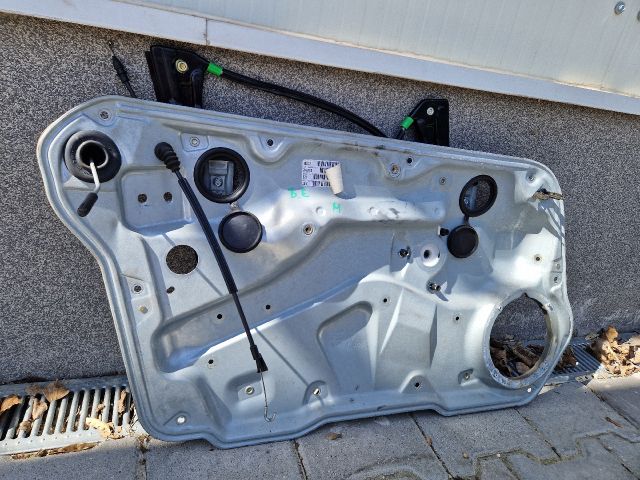 bontott VW GOLF IV Bal első Ablakemelő Szerkezet (Mechanikus)