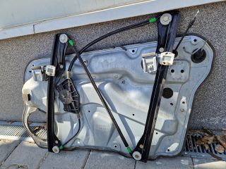 bontott VW GOLF IV Bal első Ablakemelő Szerkezet (Mechanikus)