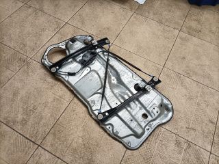 bontott VW GOLF IV Bal első Ablakemelő Szerkezet (Mechanikus)