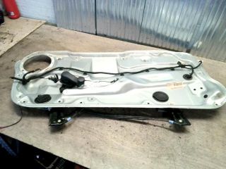 bontott VW GOLF IV Bal első Ablakemelő Szerkezet (Mechanikus)
