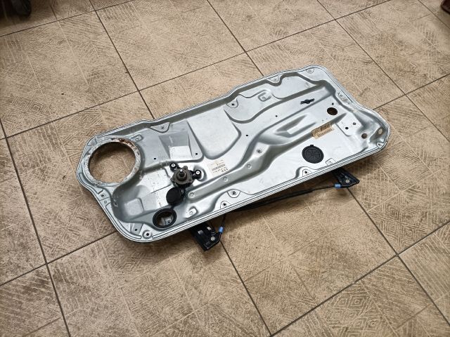 bontott VW GOLF IV Bal első Ablakemelő Szerkezet (Mechanikus)