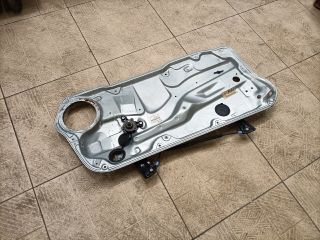 bontott VW GOLF IV Bal első Ablakemelő Szerkezet (Mechanikus)