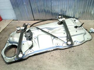 bontott VW GOLF IV Bal első Ablakemelő Szerkezet (Mechanikus)
