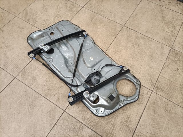 bontott VW GOLF IV Bal első Ablakemelő Szerkezet (Mechanikus)