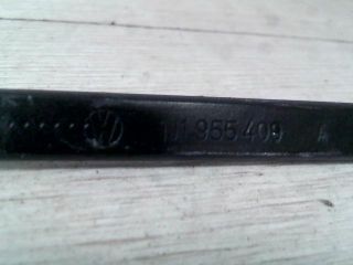 bontott VW GOLF IV Bal első Ablaktörlő Kar